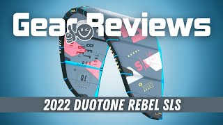 Duotone Rebel SLS Review