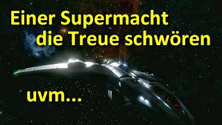 Elite Dangerous Odyssey: LP#005 - Swearing allegiance to a superpower - many tips & tricks...
