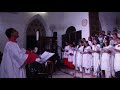 Chorus: Hallelujah | CSI Choir Mallappally | Christmas Carols 2016