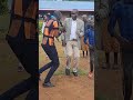 Baringo Central MP Dancing during a function to distribute cheques