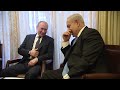 pm netanyahu meets with russian president putin in jerusalem