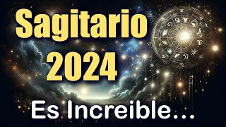 SAGITARIO 2024 🔥 Decisiones Importantes que Transforman Tu Vida 🌟 Lectura de Tarot Anual