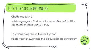MKO Lesson 5 Python Variables