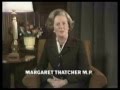 Margaret Thatcher Economic Debate 1981