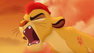 Kion's Roar of the Elders - The Lion Guard: Return of the Roar HD Clip