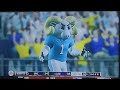 4 LSU vs UNC: 2nd quarter