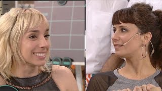 Tamara Pettinato vs. Julieta Cayetina - Morfi