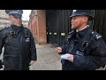 Peckham Police Station Audit! Cops Get Owned and dismissed! #audit #fail #owned #metpolice