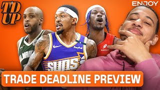 NBA Trade Deadline Preview