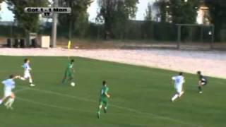 Highlights Gottolengo - V.Manerbio 1-3 02-10-2010