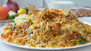 BOMBAY BIRYANI by (YES I CAN COOK)