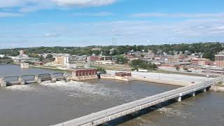 THE CITY OF BRIDGES, OTTUMWA, IOWA