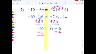 Math 7 - Unit 6 - Test Study Guide