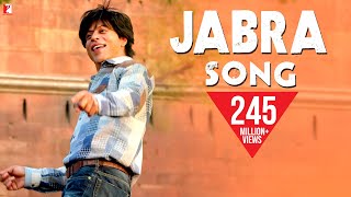 Jabra Fan Song | Shah Rukh Khan | Nakash Aziz | Vishal and Shekhar | Varun Grove