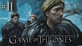 Game of Thrones - Эпизод 4 | #2 Нападение Одичалых