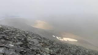 Sylarna speed hiking