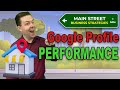 Checking Performance in Google Business Profiles - Main Street Business Strategies