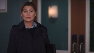 Greys Anatomy 20x10 Meredith Grey quits Grey-Sloan Memorial