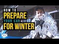 How To Prepare for WINTER | Ricco's Car Crew by GM Financial