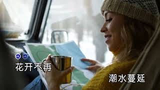 《天使之恋》 陈其奇词曲 伊人佳人演唱KTV好莱坞版