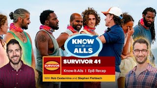 Survivor 41 Know-It-Alls | Episode 8 Recap