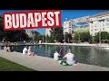 Walking in Budapest District 5 and 6 [4k Ultra HD 60fps ]
