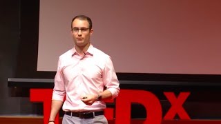 How self-awareness could make you a better decision maker | Vasilios Lambos | TEDxSyracuseUniversity