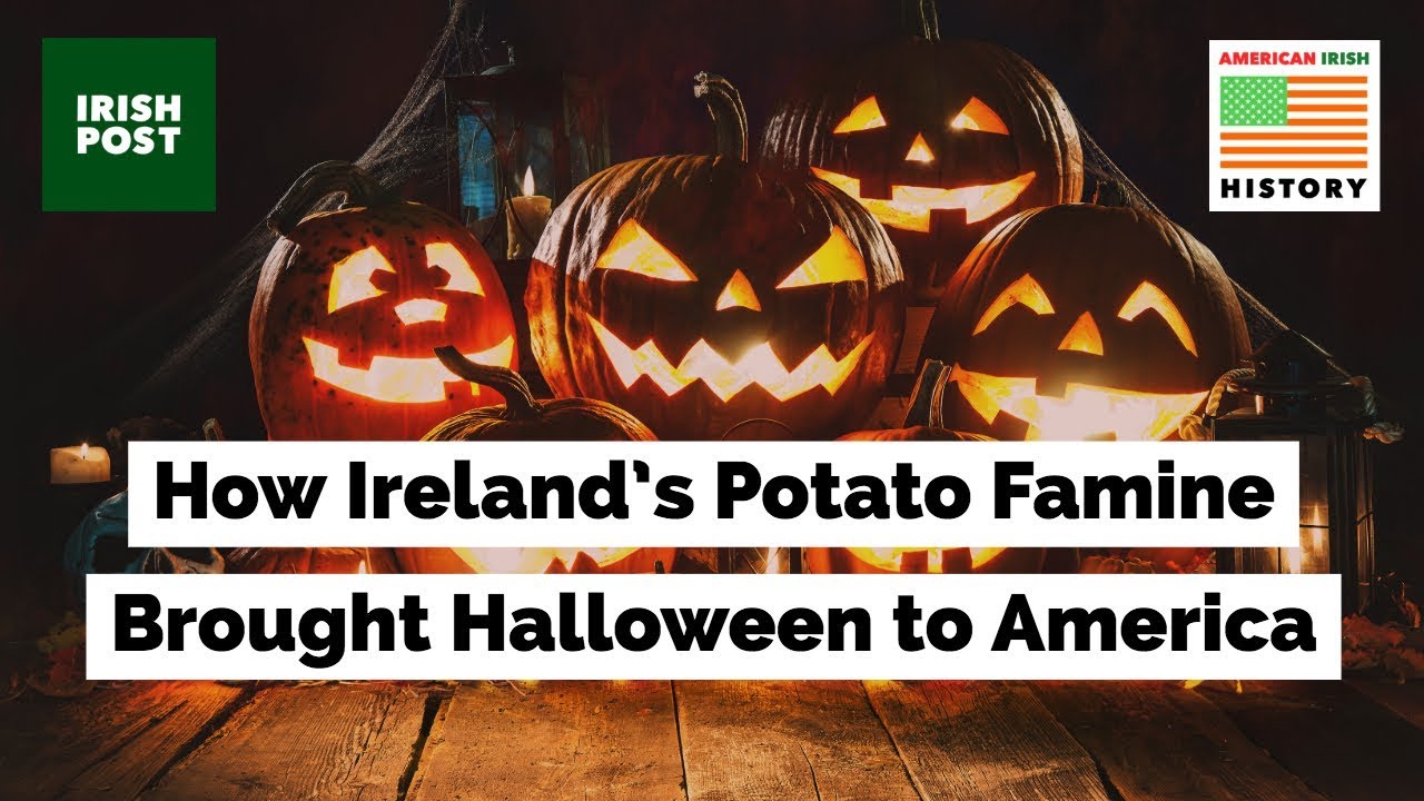 Irish Halloween Traditions - YouTube