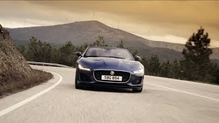 Jaguar F-TYPE | Stílus és kényelem tökéletes összhangja