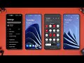 Oxygen OS 12 Dark Edition Theme for Realme and Oppo devices