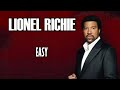 Easy - Lionel Richie Karaoke