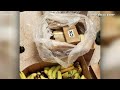 Kilos of cocaine found in banana boxes at 3 Washington Safeway stores