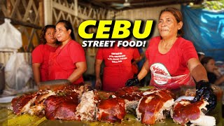 The Chui Show: BEST CEBU Street Food Tour!! Lechon, Pochero, Ginabot and Pungko (Full Episode)
