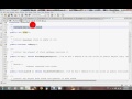 Tut 017 - Stack with Array in Java