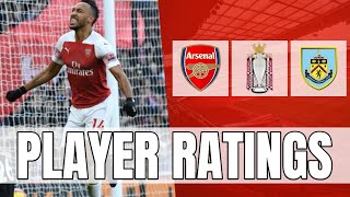 Arsenal Player Ratings - Back To Winning Ways