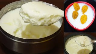 Winter में 15 मिनट में जमाए गाढ़ा मलाईदार दही इस एक ट्रिक से Ghar me Jamaye Dahi /How to make Curd?