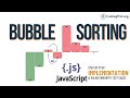 Bubble Sorting Javascript Implementation || Sorting Algorithms || CodingPal.org