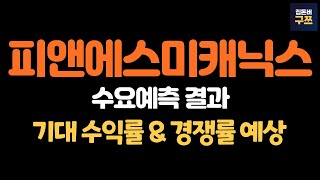 피앤에스미캐닉스 공모주 수요예측 | 가격 또 올림,, 청약해도 될까?