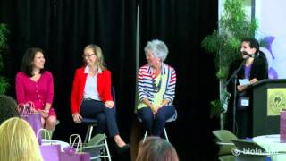 Woven Women's Conference 2016: Q\u0026A Session