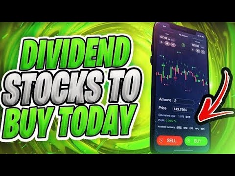 9 Dividend Stocks To Buy And Hold Forever | Dividend Stocks That Will ...