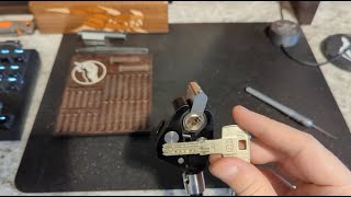 DOM ix Teco Picked and Gutted