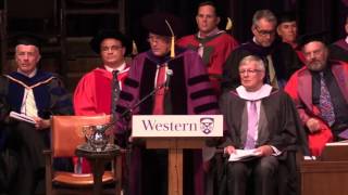 Western Convocation June 21pm - David Howman