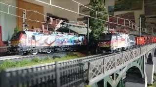 Roco 79979 vs. Märklin 36194, Br 193 ,,Vectron´´ Vergleich Roco vs. Märklin