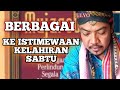 BERBAGAI KE ISTIMEWAAN BER KELAHIRAN HARI SABTU//KELAHIRAN SABTU@kiagungmulyonew802