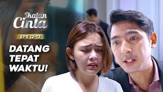 Aldebaran Bawa Andin Ke Rumah Sakit | IKATAN CINTA EPS.12-13 (3/3)