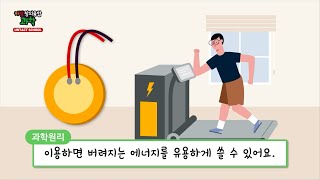 [꿀잼 키잼] 압전소자를 이용한 에너지 | 압전소자