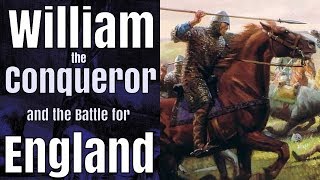 William the Conqueror and the History of Norman England - full documentary