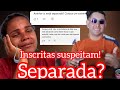 🚨POLEMIC@🚨OXENTE ANINHA SEPARADA?!!💔INSCRITAS SUSPEITAM!!!💔💣💣