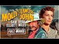 1883's Sam Elliott Cult Western Movie | Molly And Lawless John (1972) | Full Movie HD