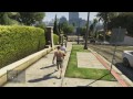 GTA V Michael's Wife Has A Twin??